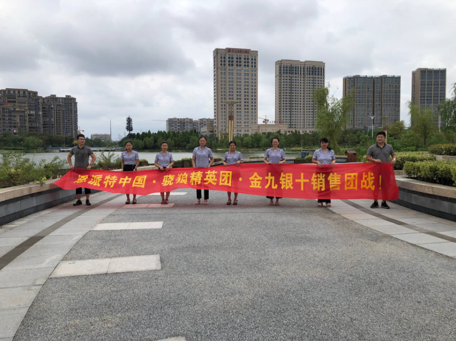 恩派特金九银十团战4